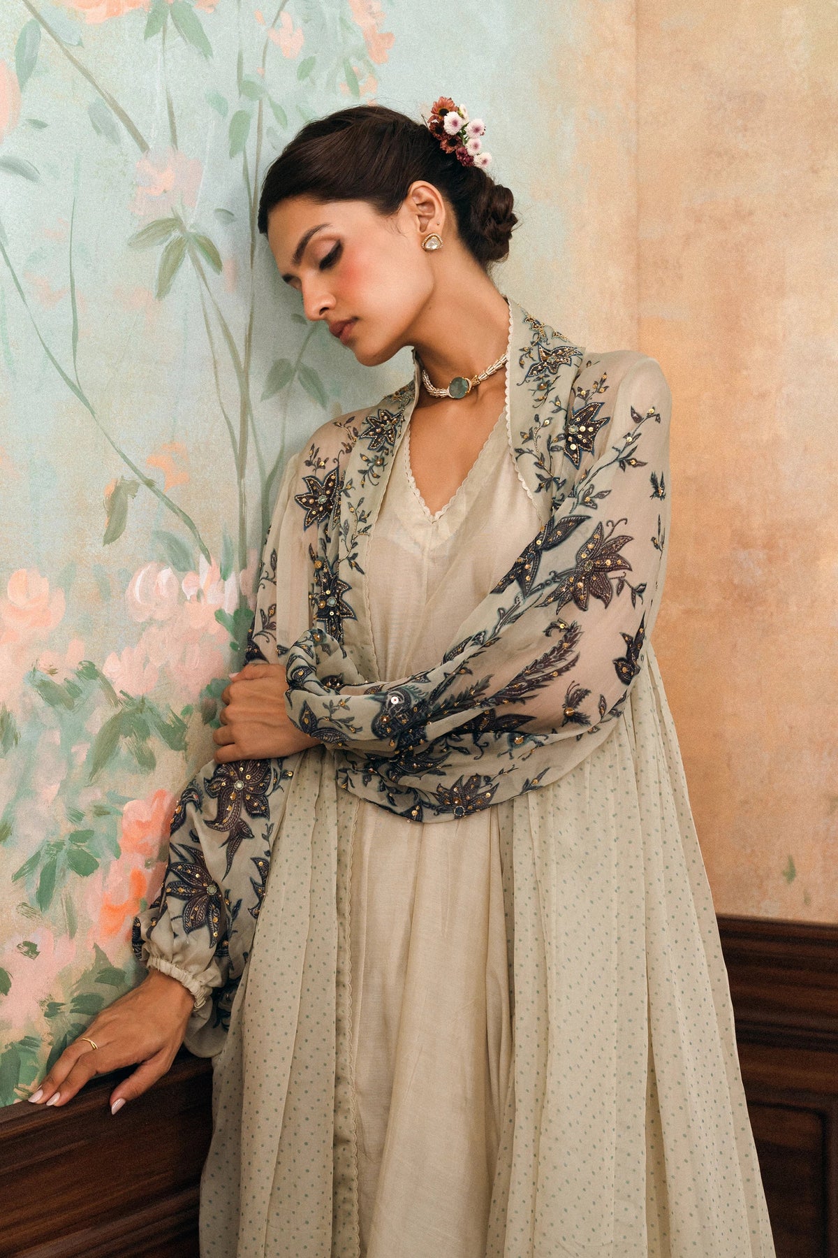 Laverna Kurta set