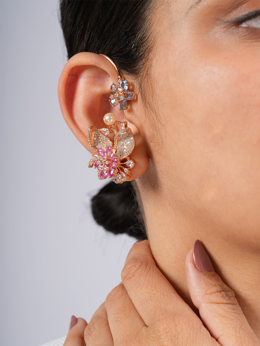 Flora Ear Wrap