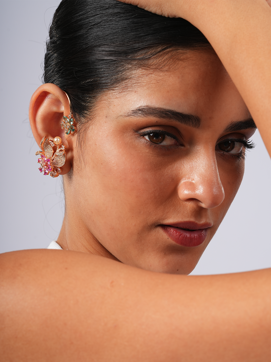 Botanical Ear Wrap