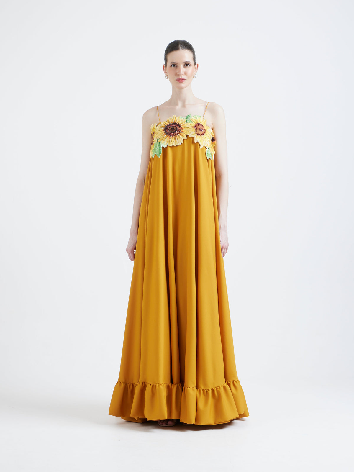 Sunflower overlay