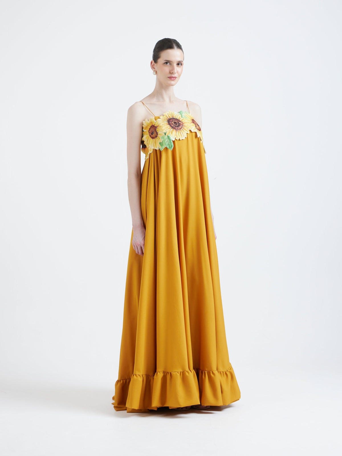 Nora + sunflower tube