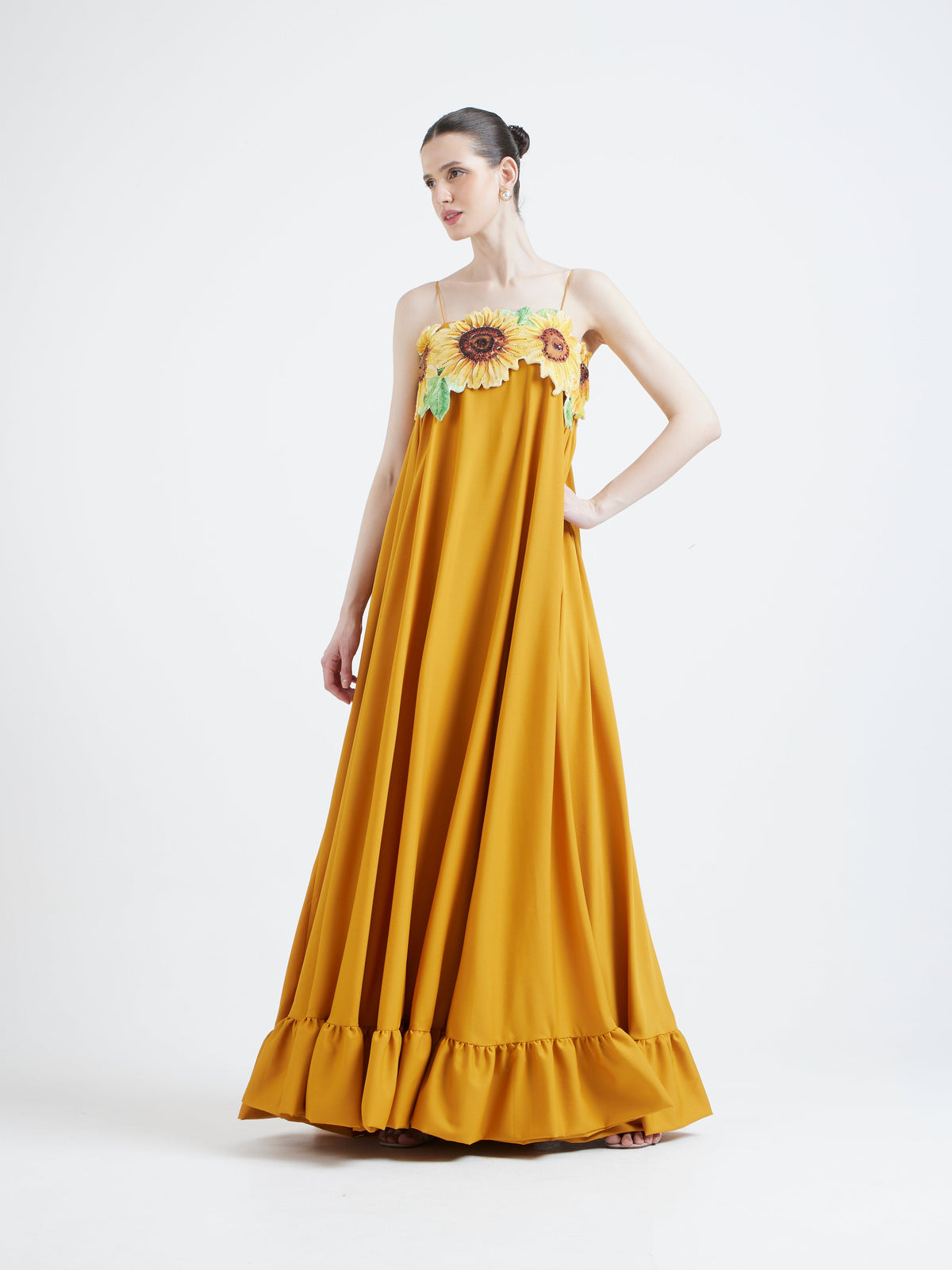 Nora + sunflower tube