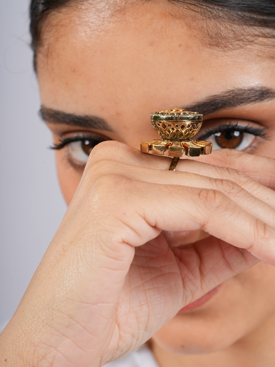 Royal Chakra Ring