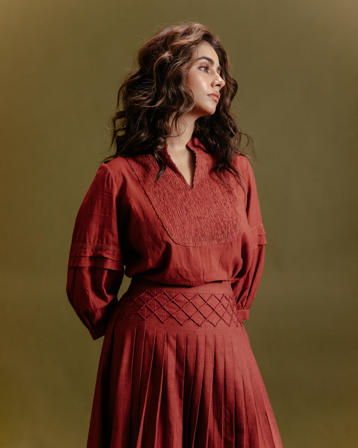 Cota skirt