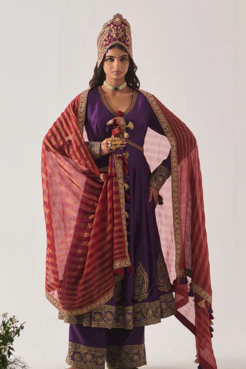 Anarkali & Choga Sets
