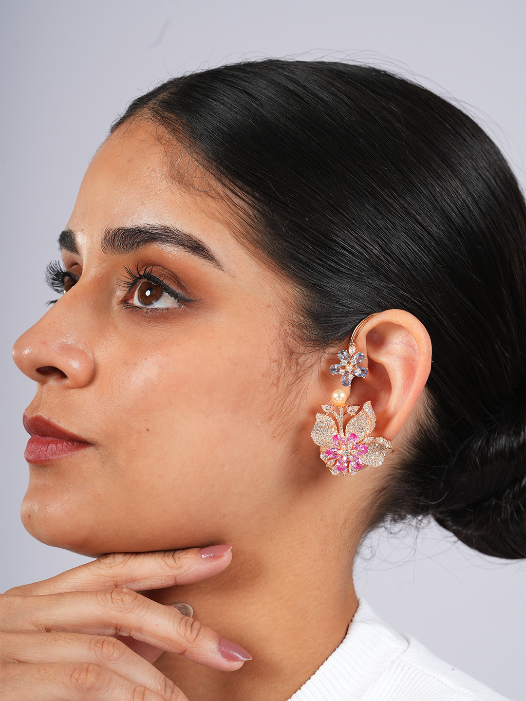 Flora Ear Wrap