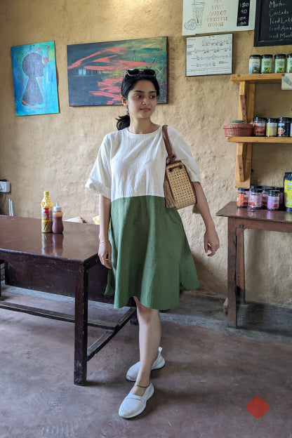 Dhaani – Twin Block Dress