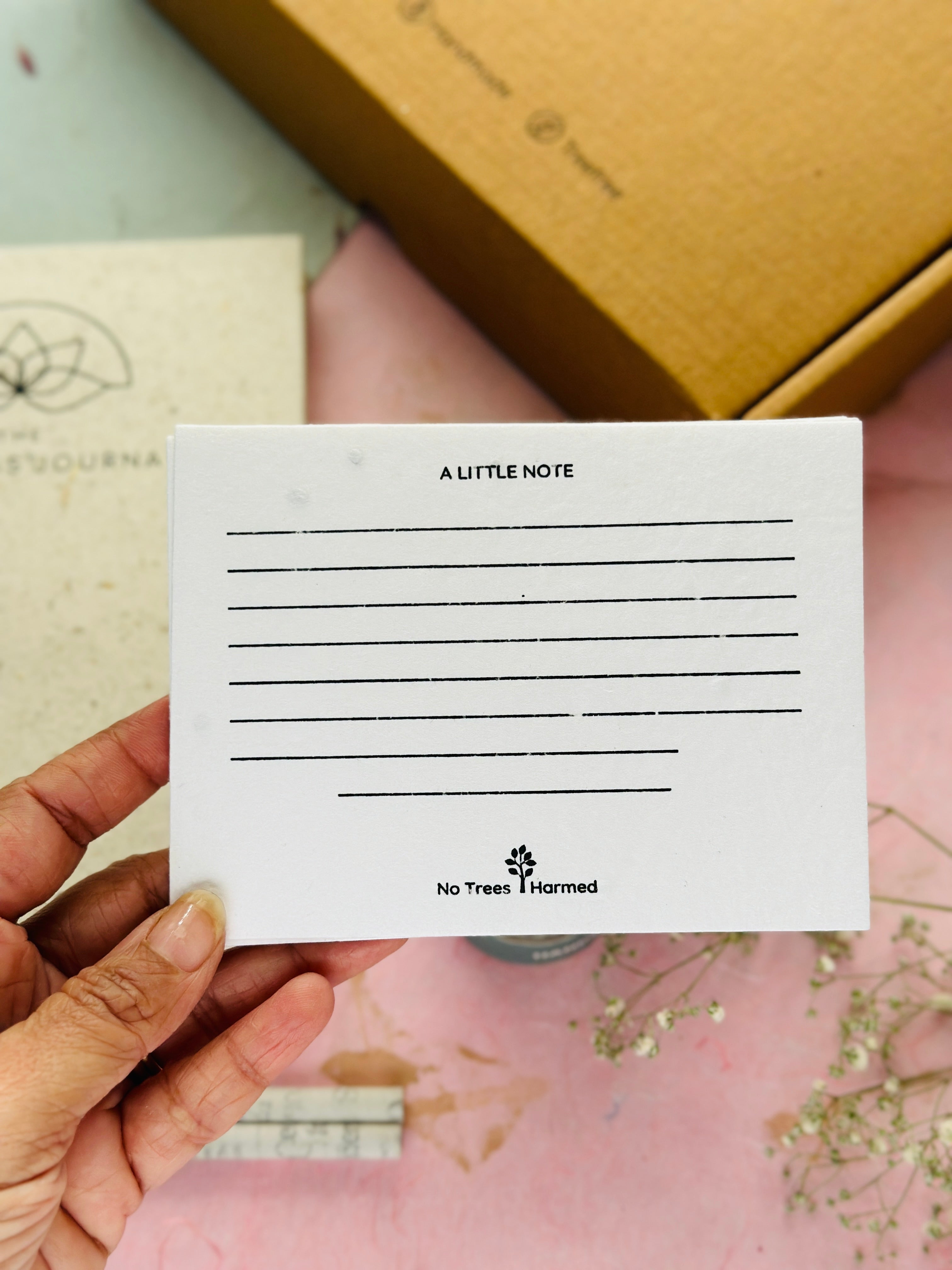 Daily Gratitude Gift Hamper - Gratitude Garden