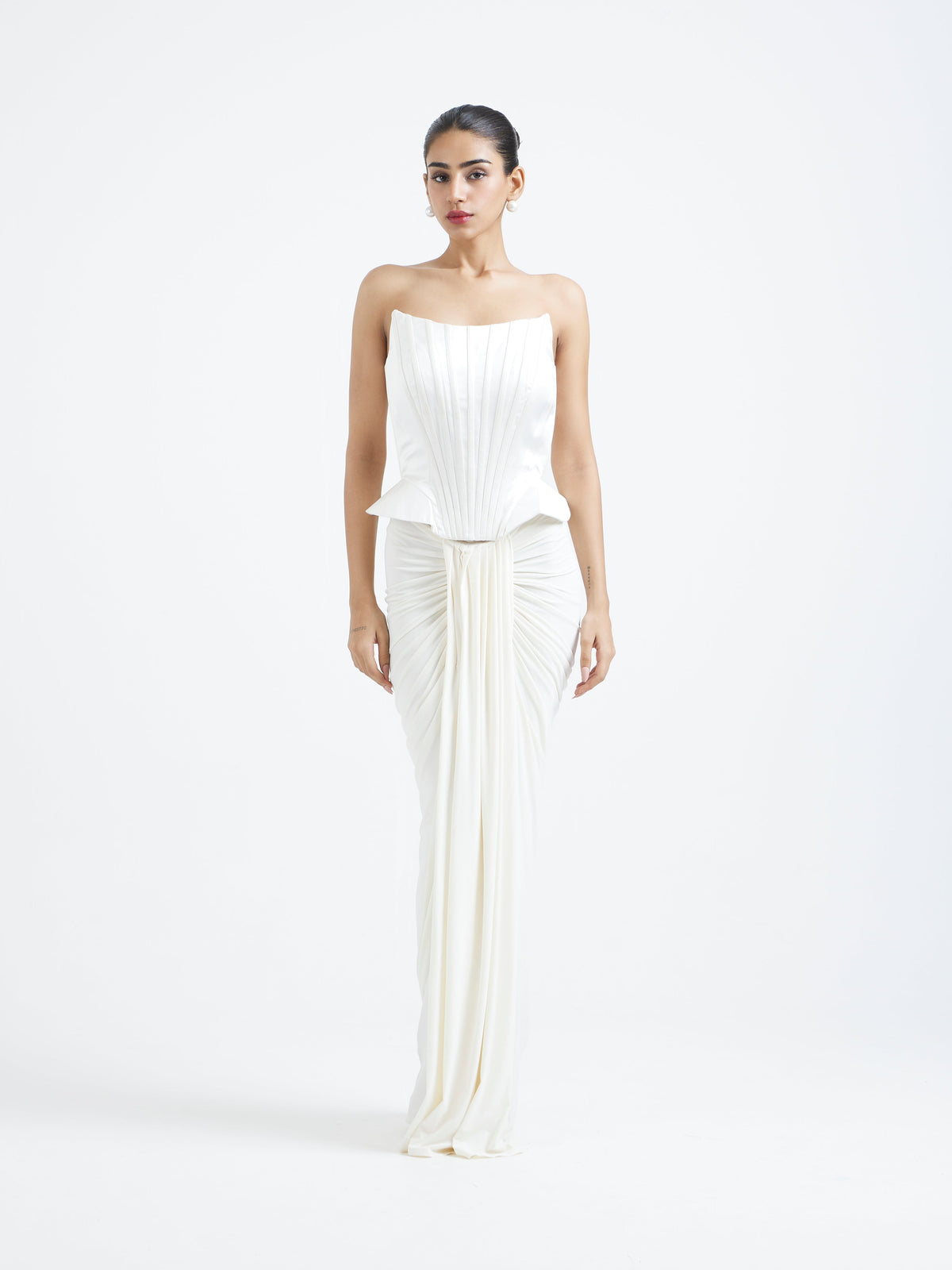 Reem Corset & Skirt