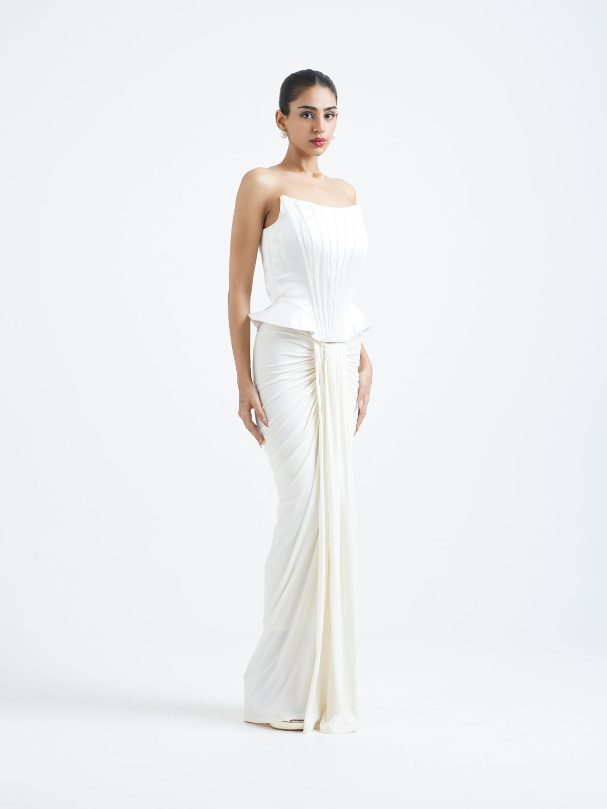 Reem Corset & Skirt