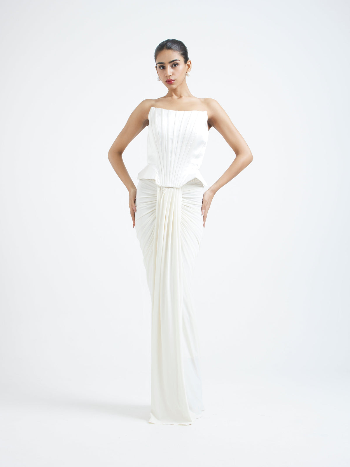 Reem Corset & Skirt