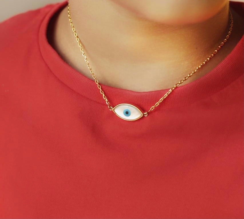 Evil Eye Neckchain
