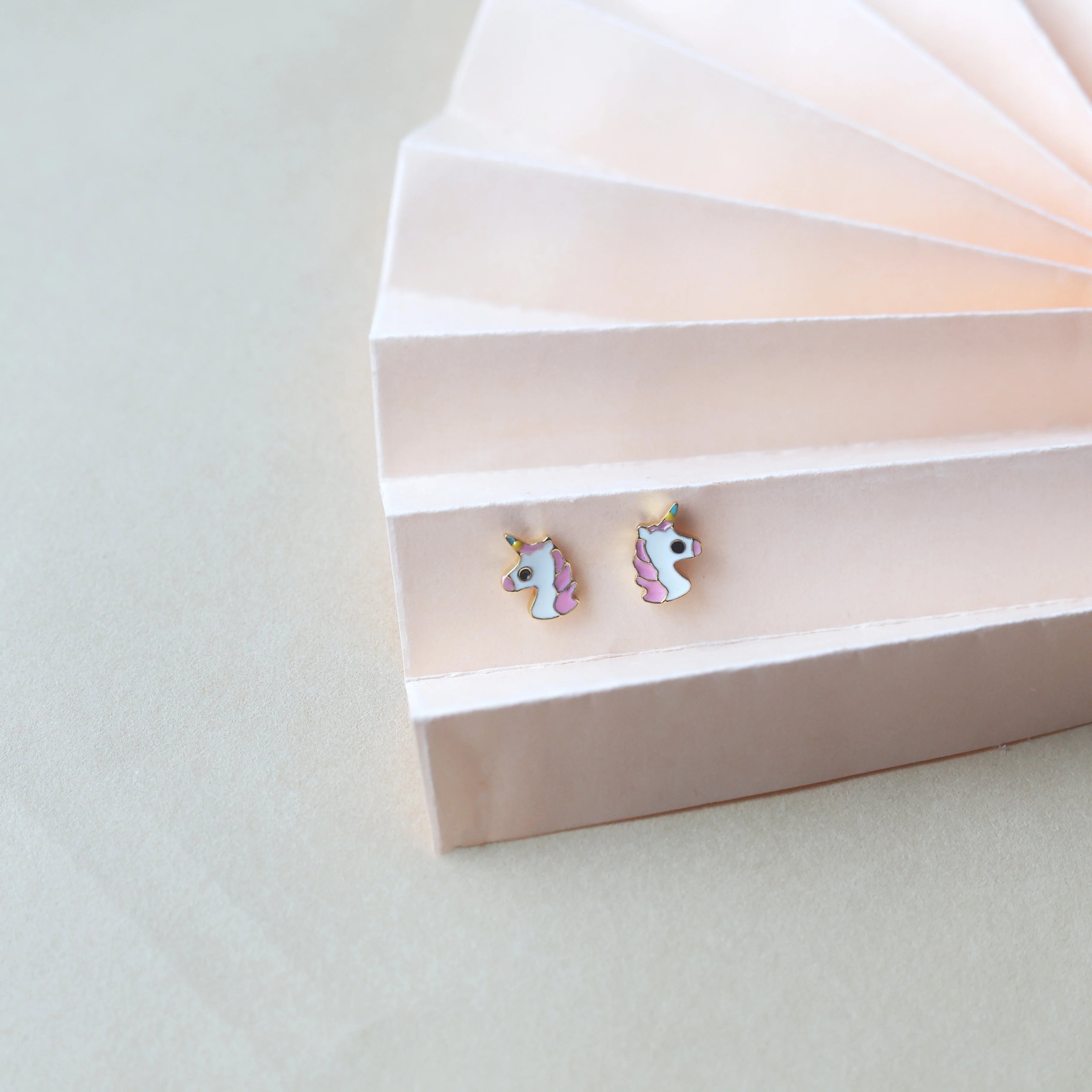 Unicorn Earrings
