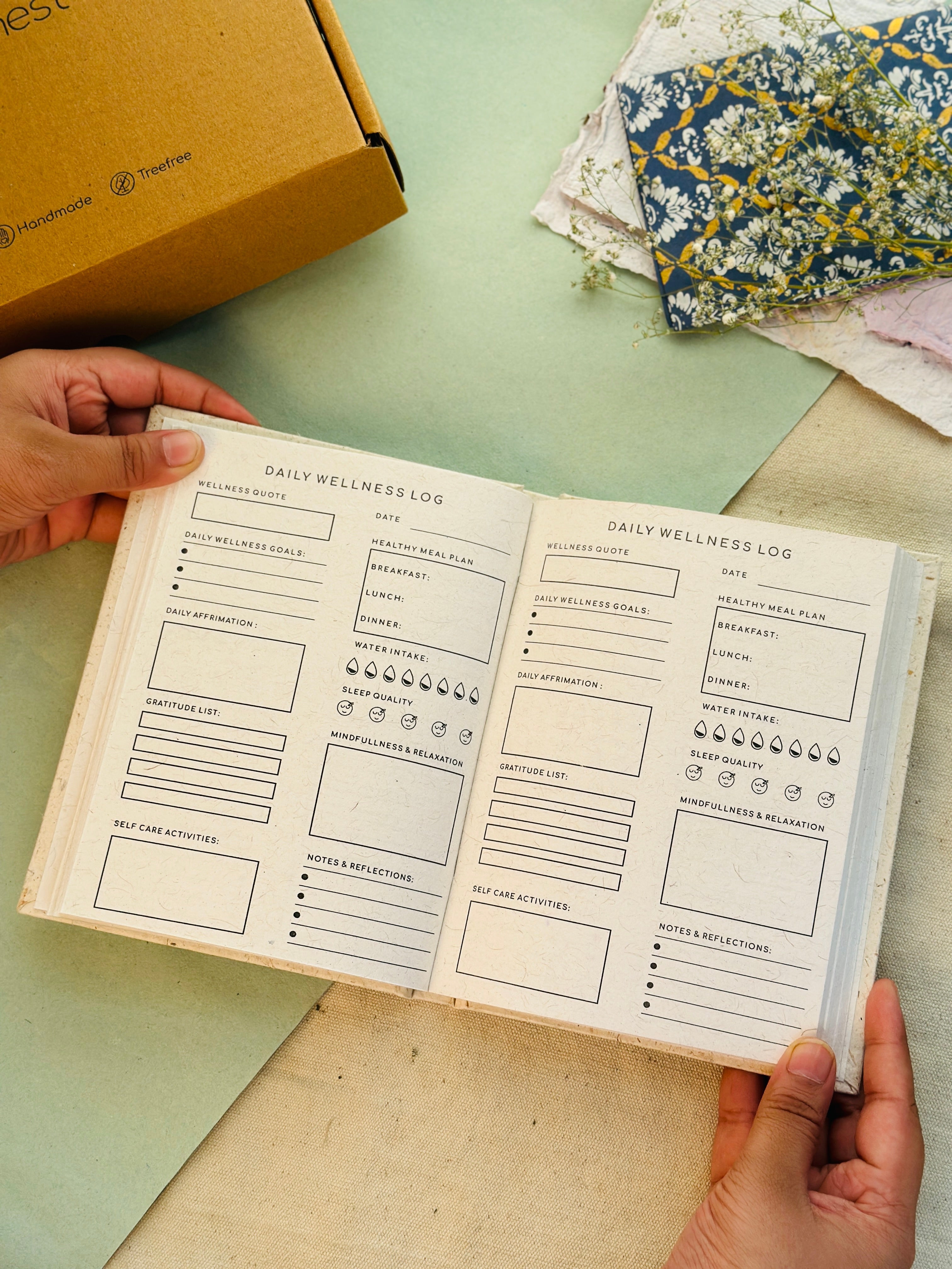 Wellness Journal