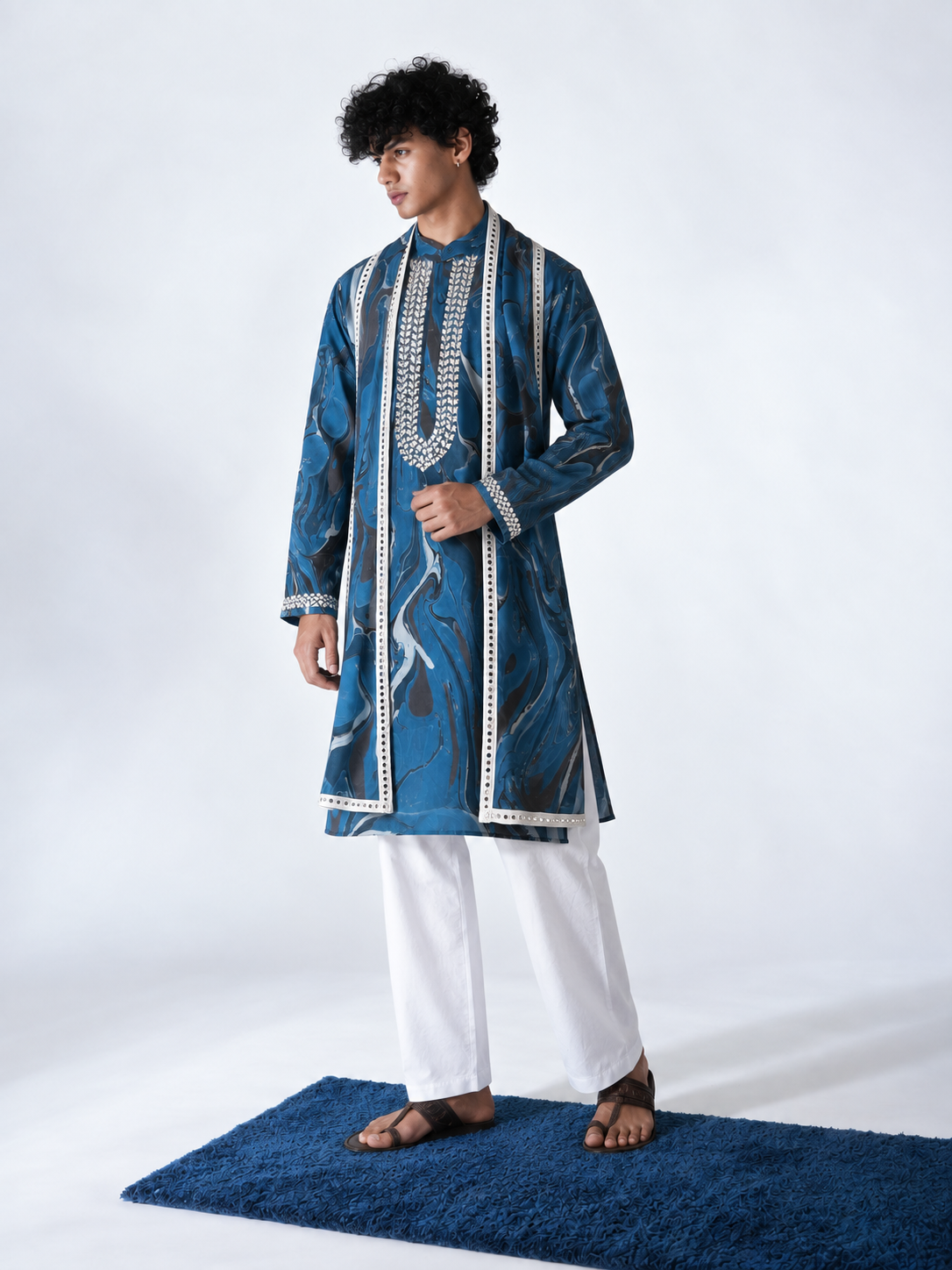 Kurta - Salvia Guaranitica