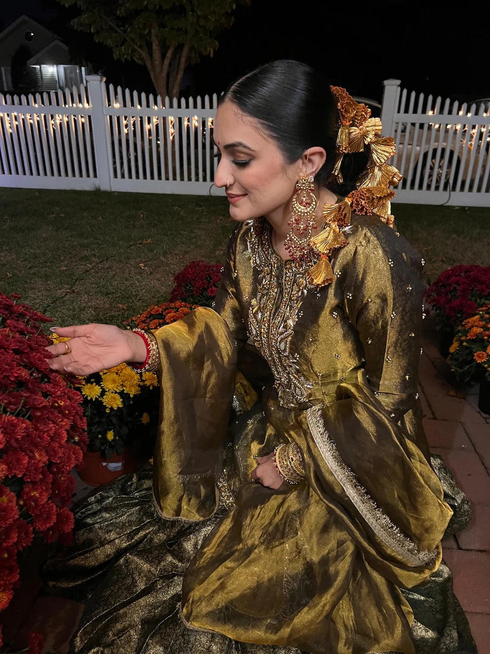 Najila kurta set