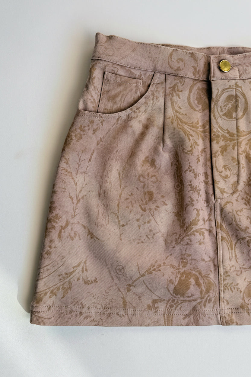 The Cherub Study - Skirt