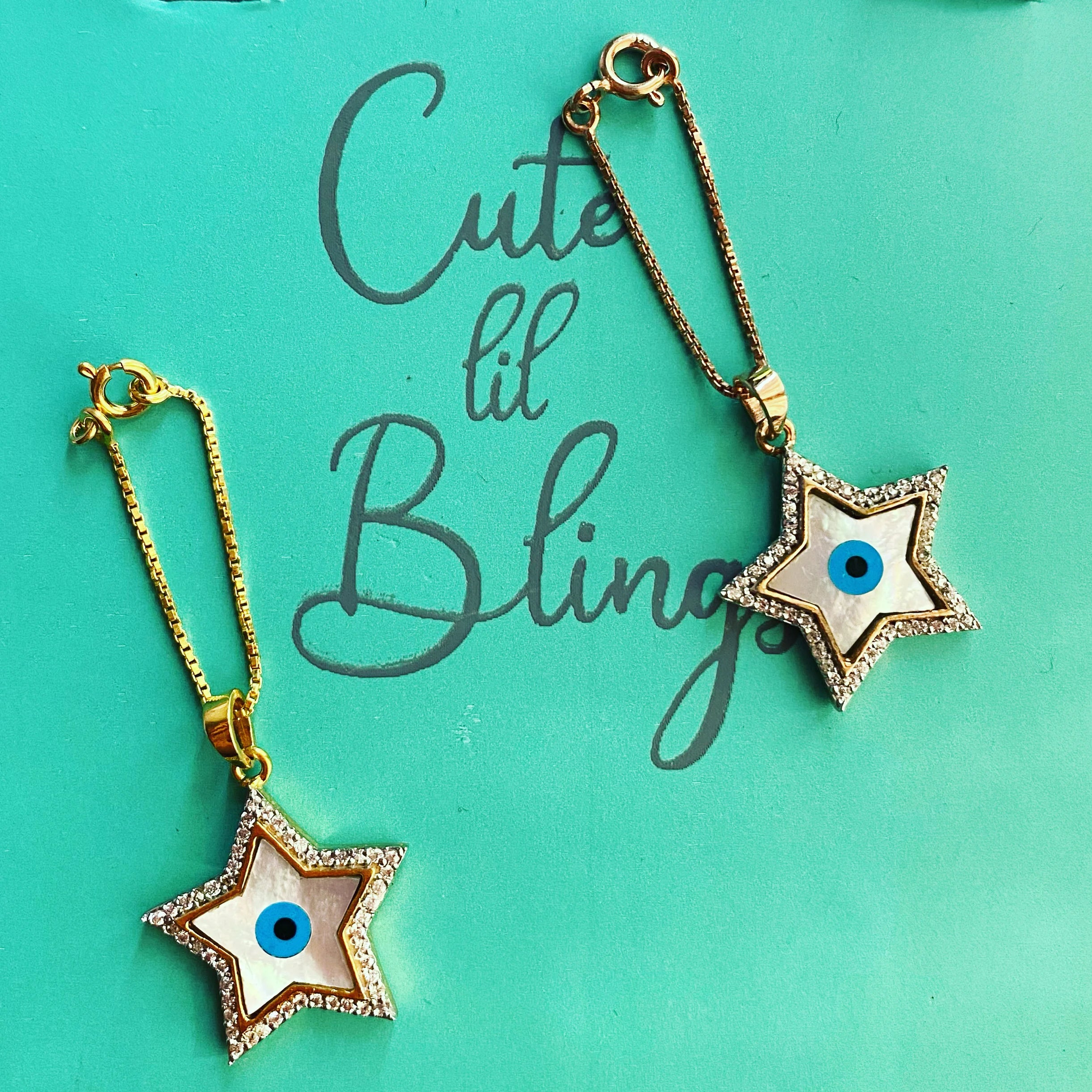 Star Watch Charm