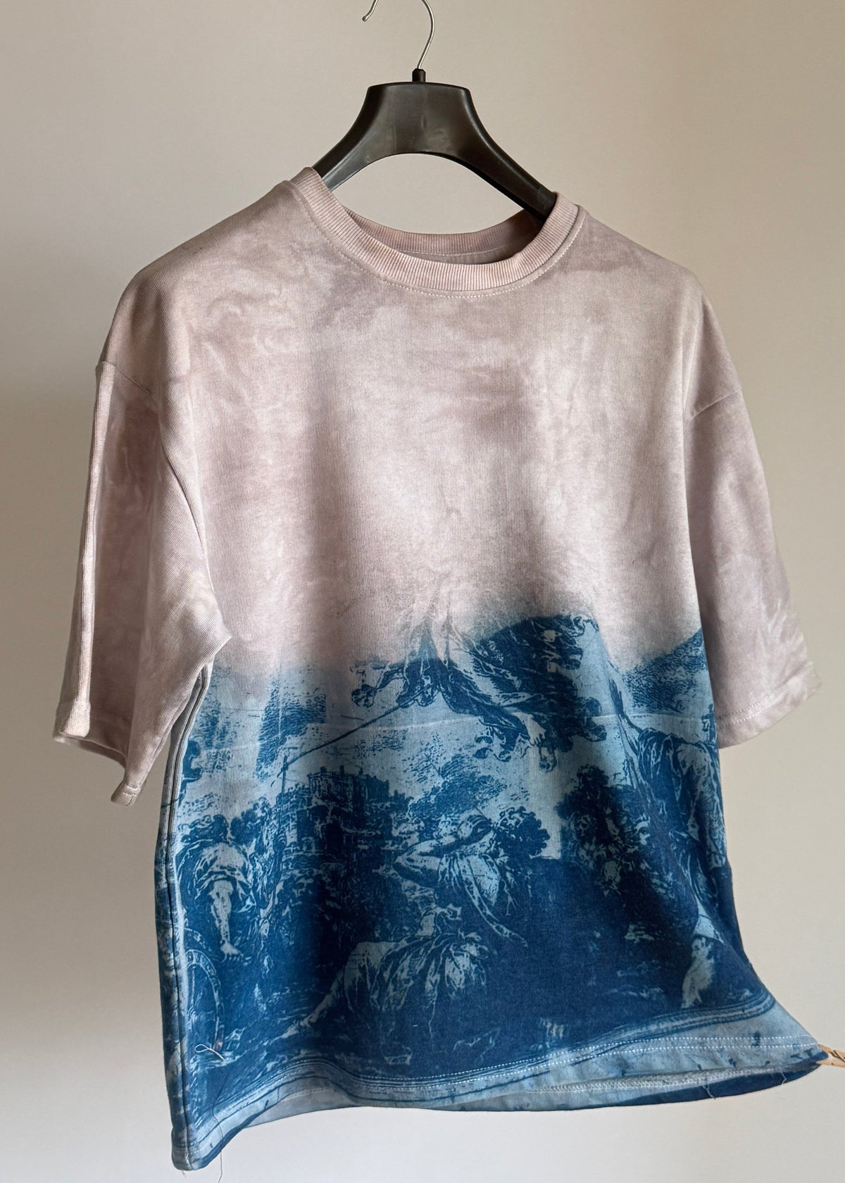 After Rome - Oversized Tee