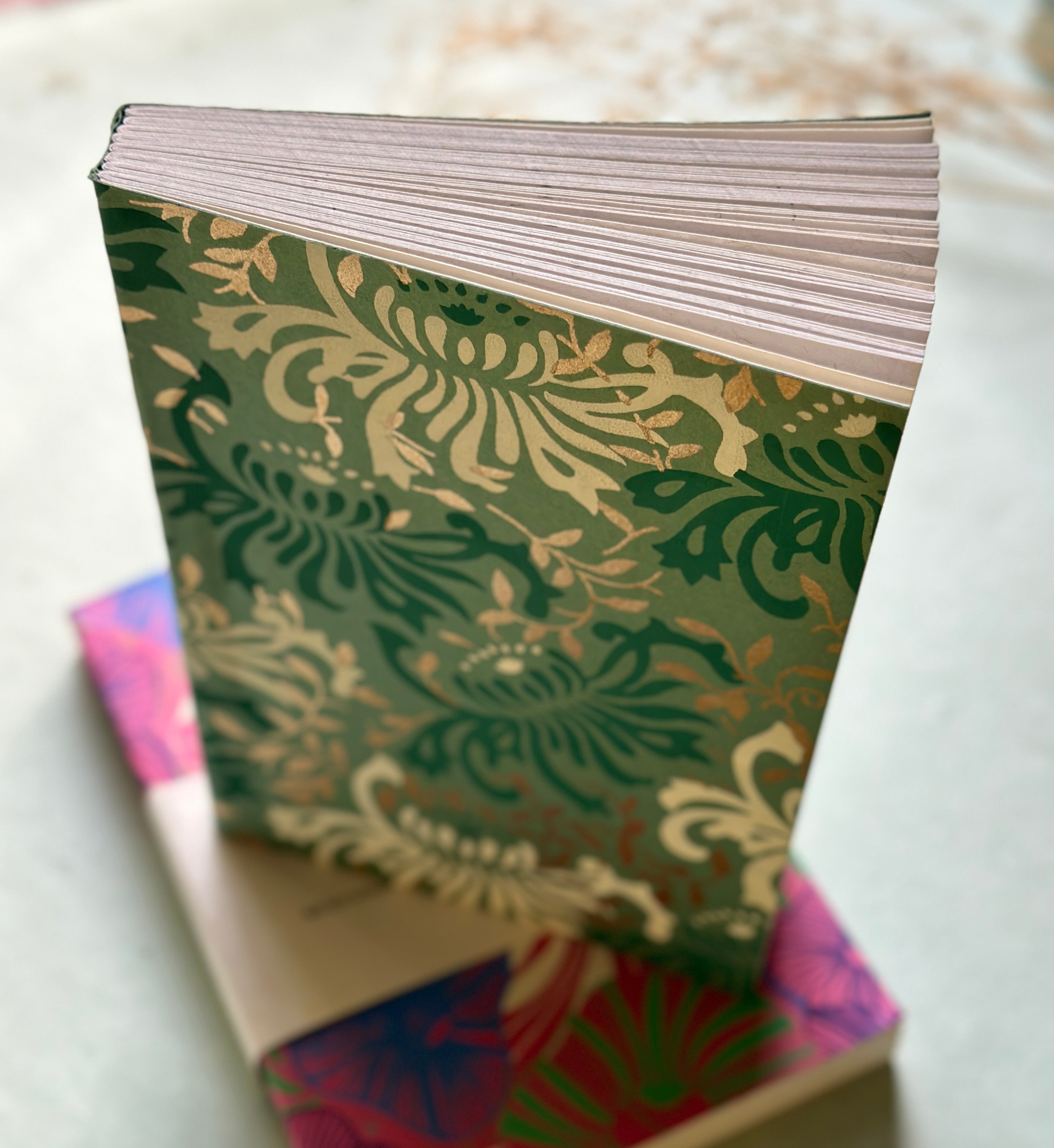 Dot Journal / Sketchbook