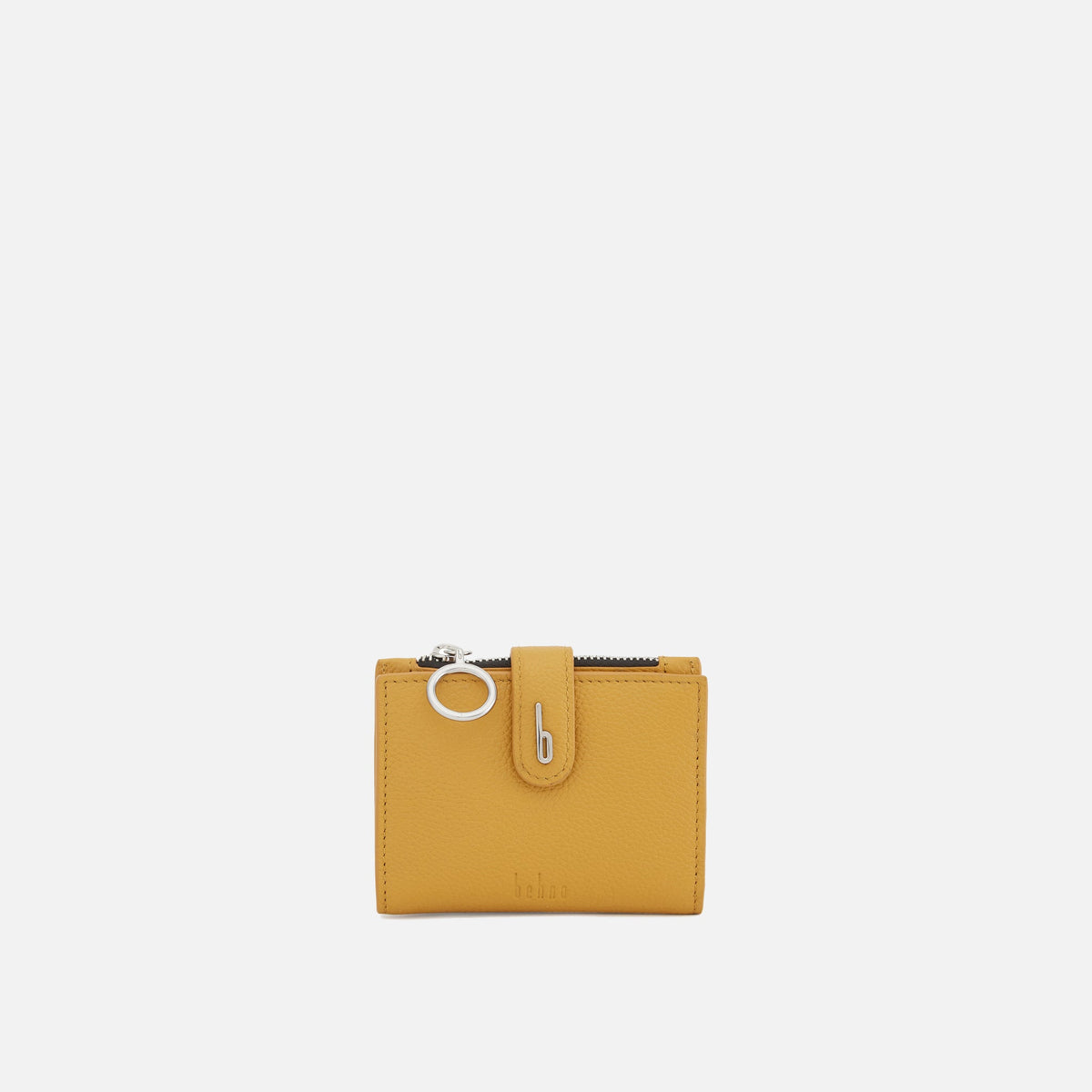 ANDREA MINI WALLET PEBBLE