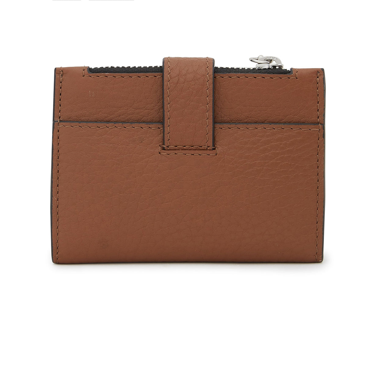 ANDREA MINI WALLET PEBBLE