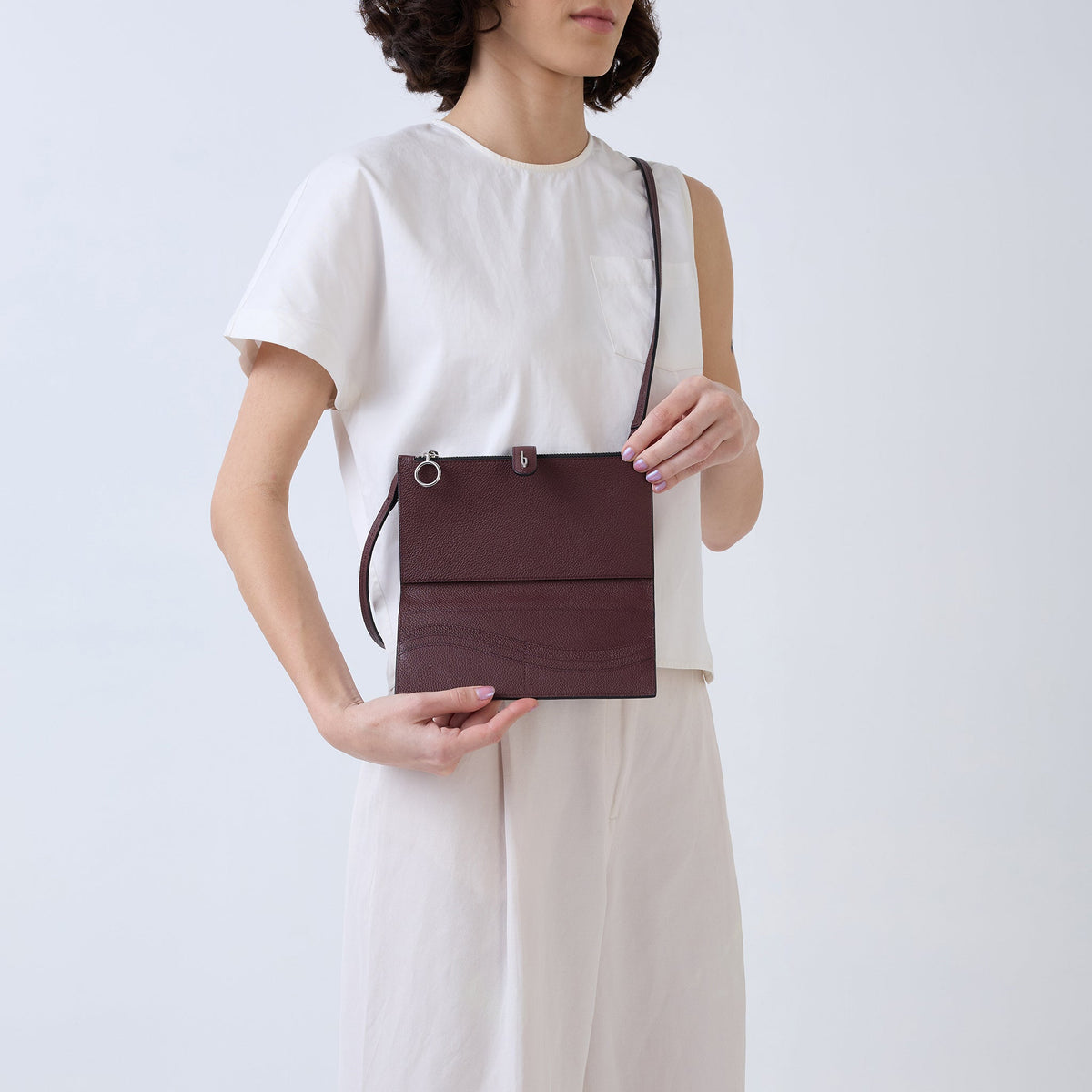 ANDREA WALLET PEBBLE