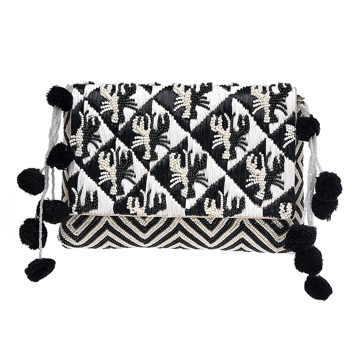 Lobster Clutch Bag