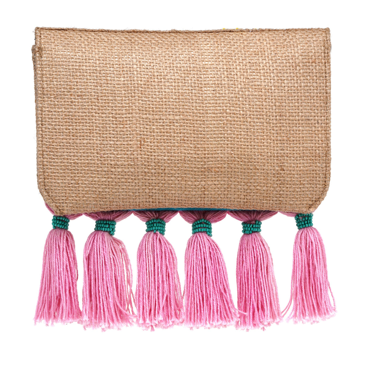 Bloom Bloom Clutch Bag