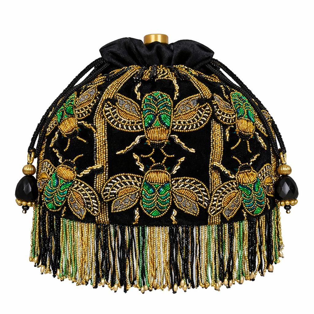 The Jewel Bug Potli