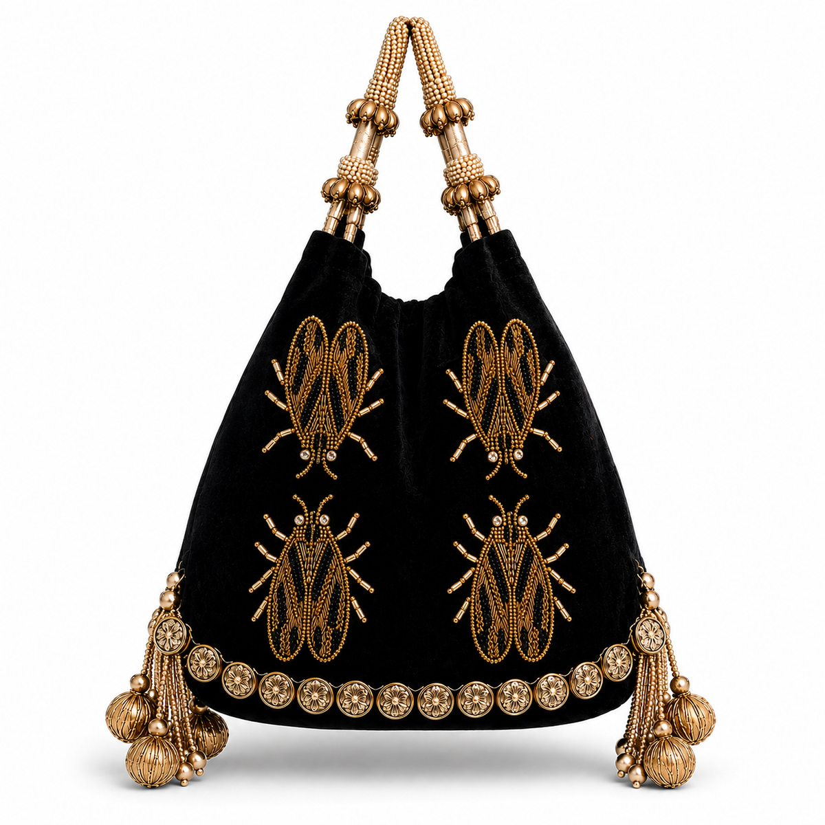 The Regal Beetle Potli