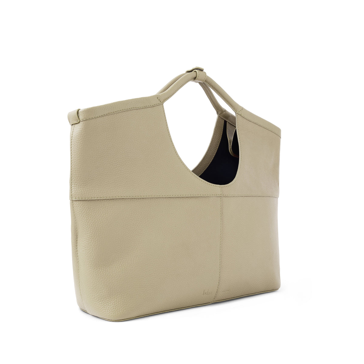 ARENDT TOTE PEBBLE