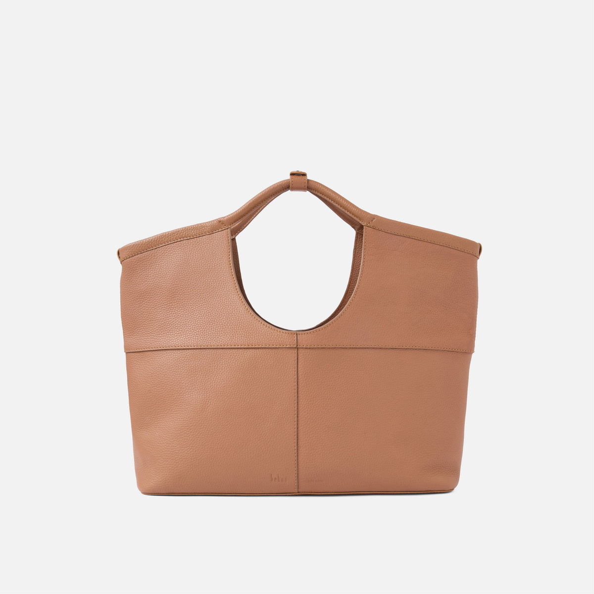 ARENDT TOTE PEBBLE