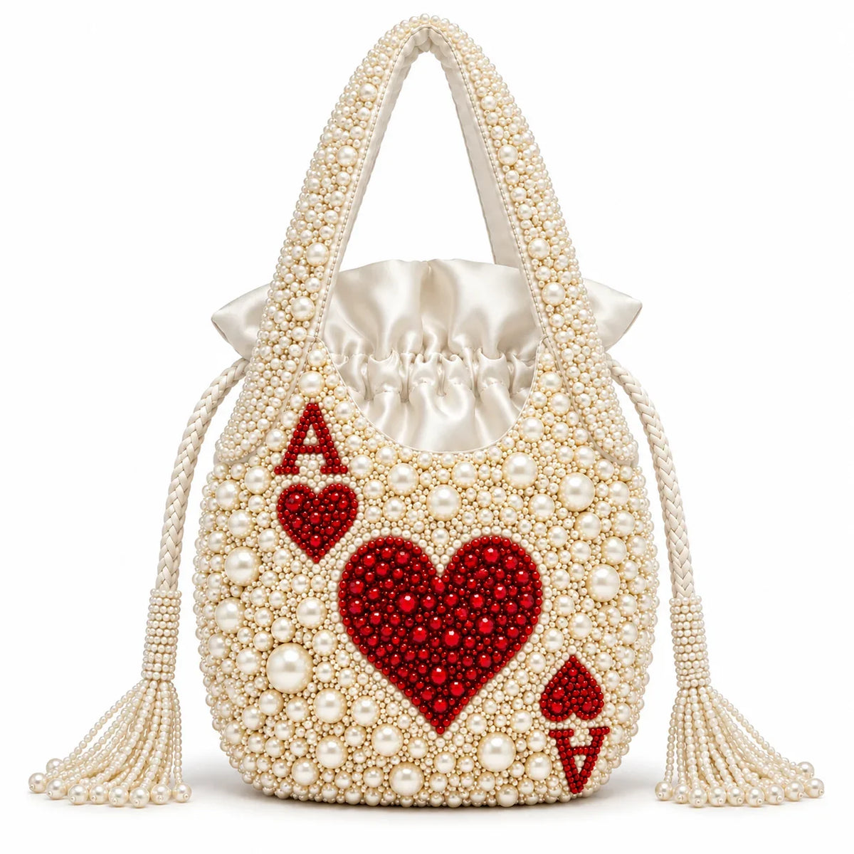 The Diwali Ace of Hearts Potli