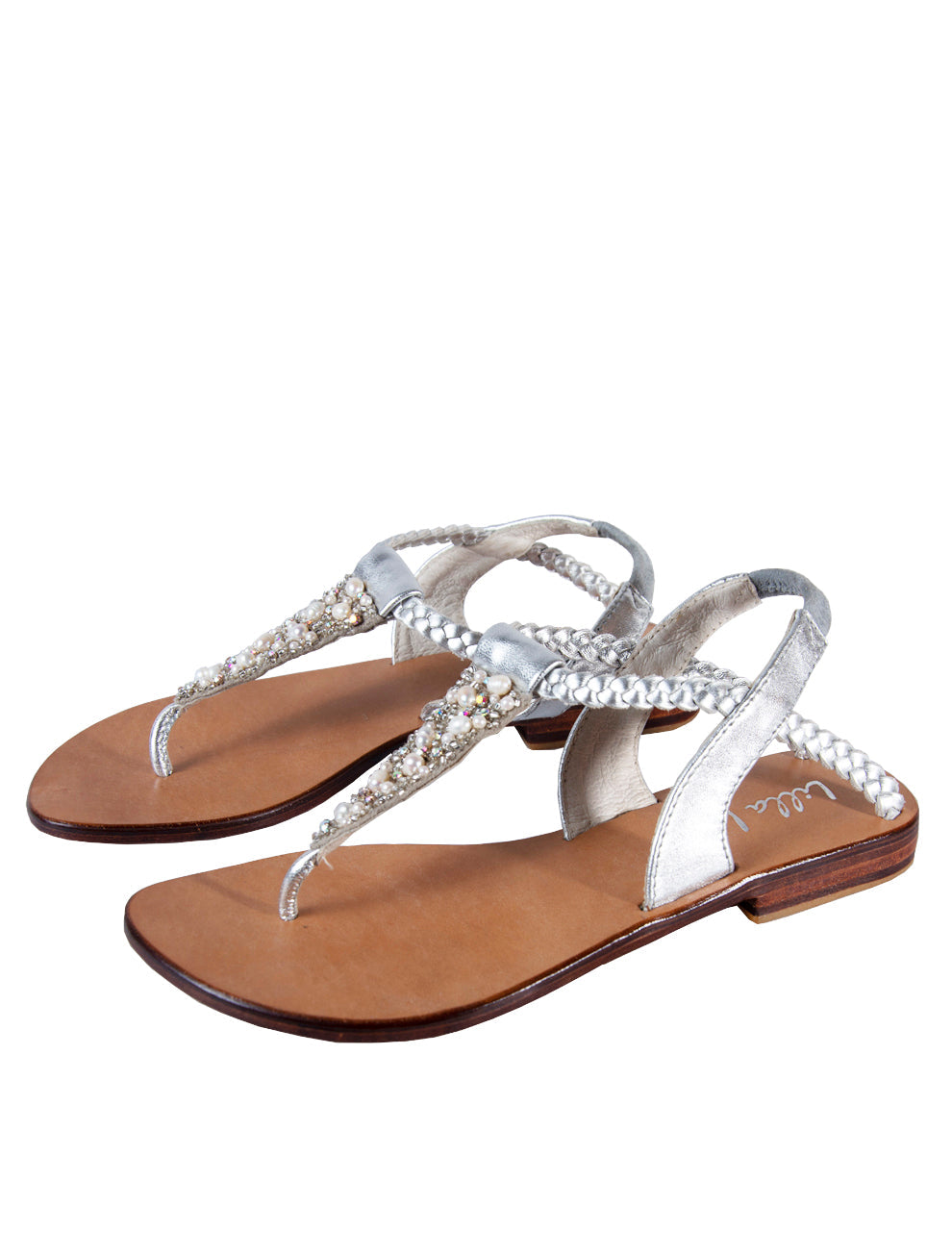 Katty Pearl Sandal