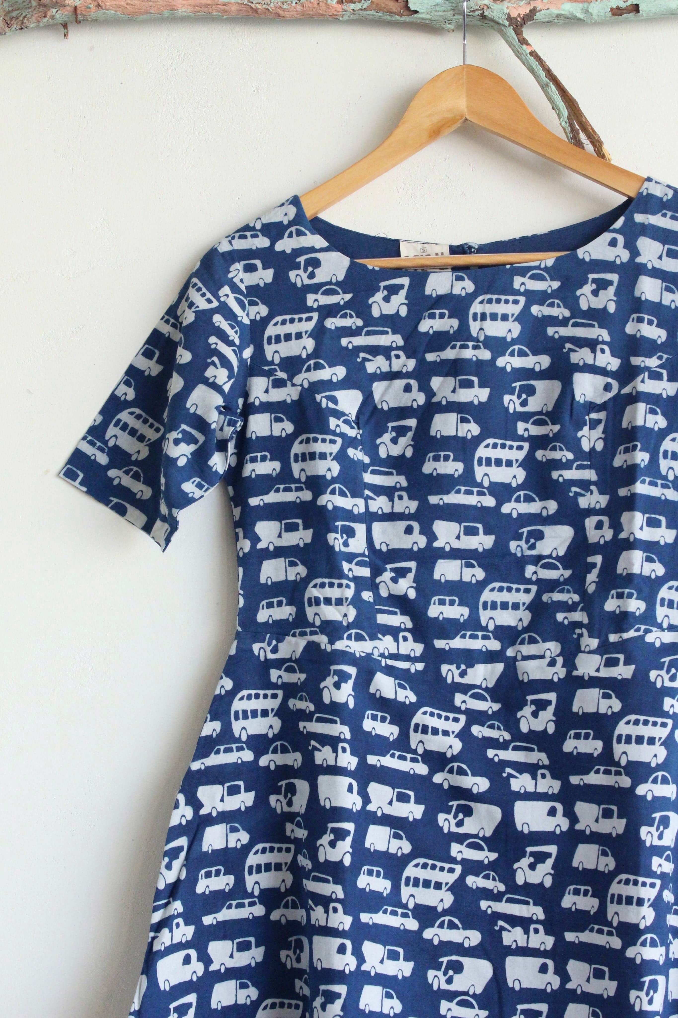  Block Printing