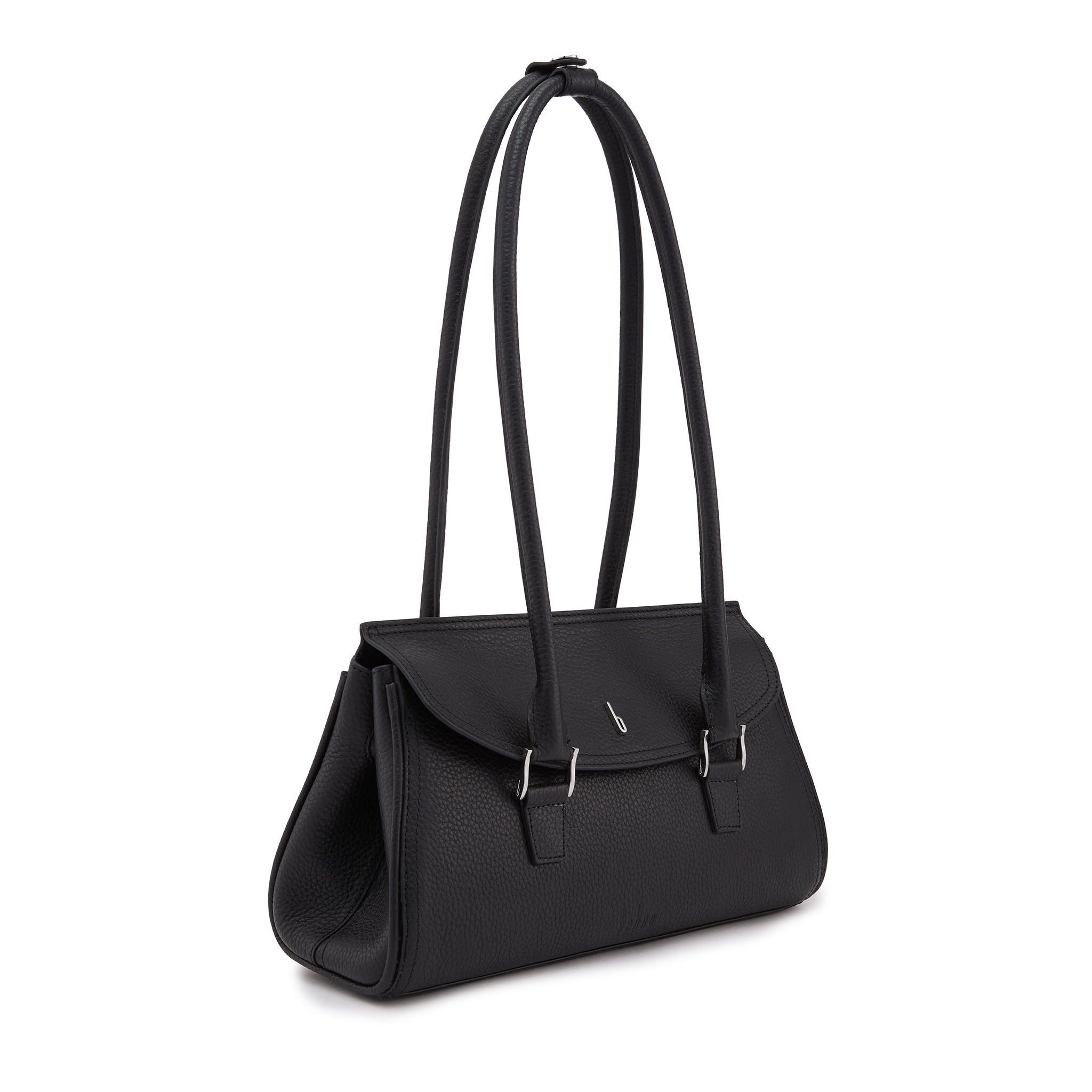 COCO BAGUETTE PEBBLE
