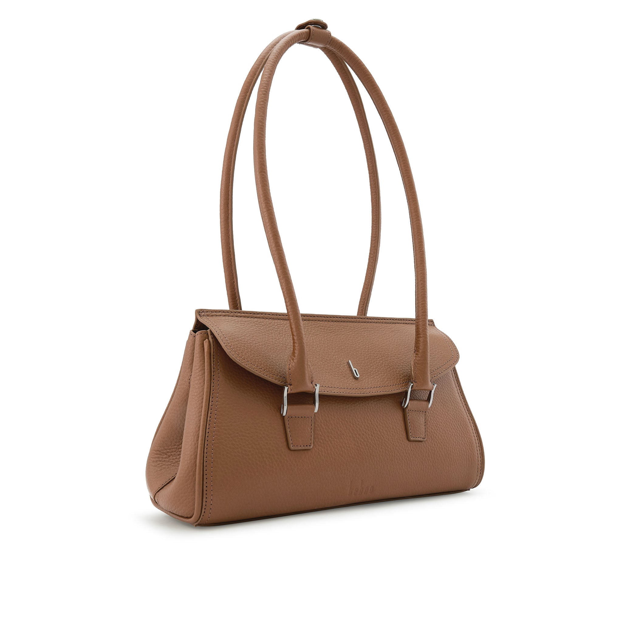 COCO BAGUETTE PEBBLE
