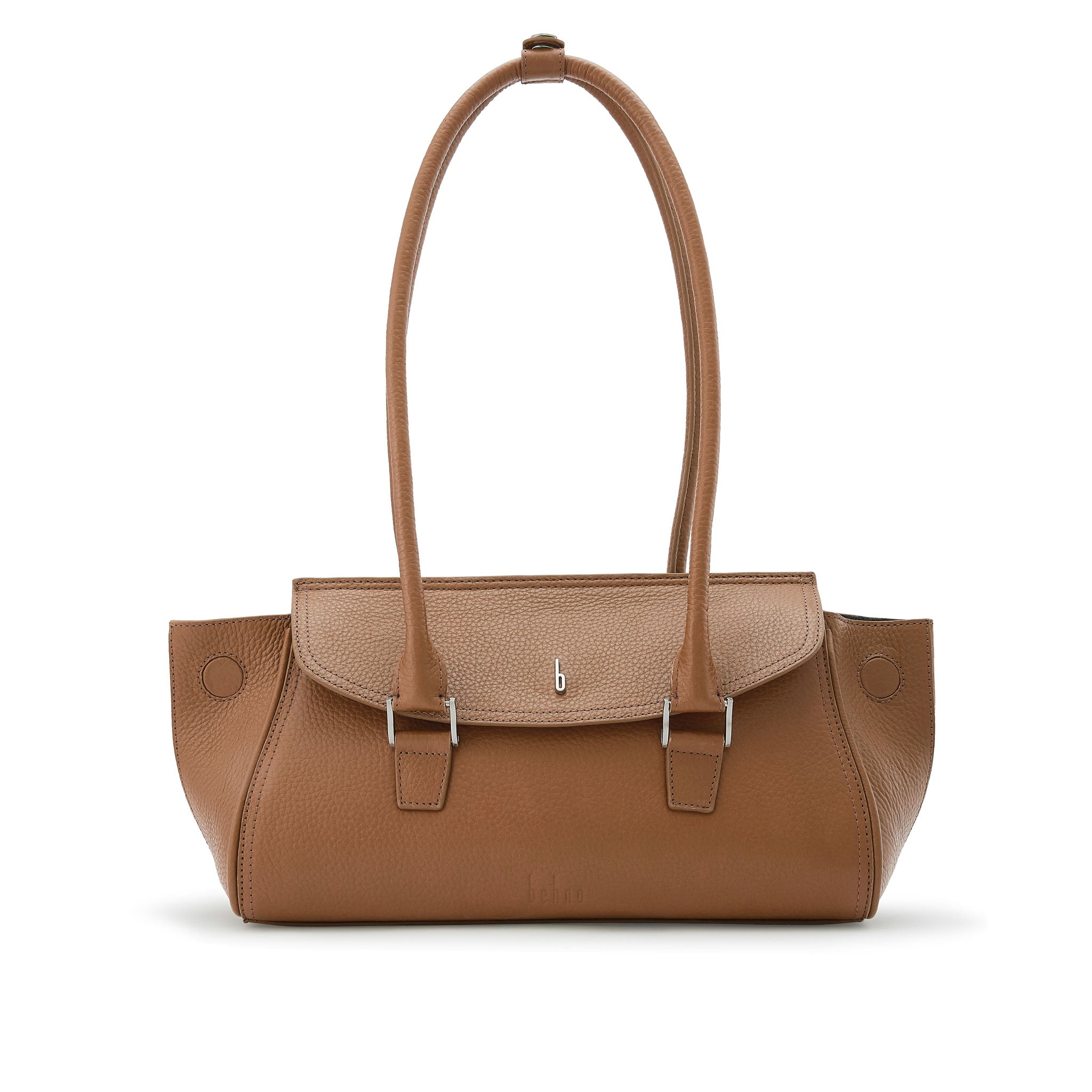 COCO BAGUETTE PEBBLE