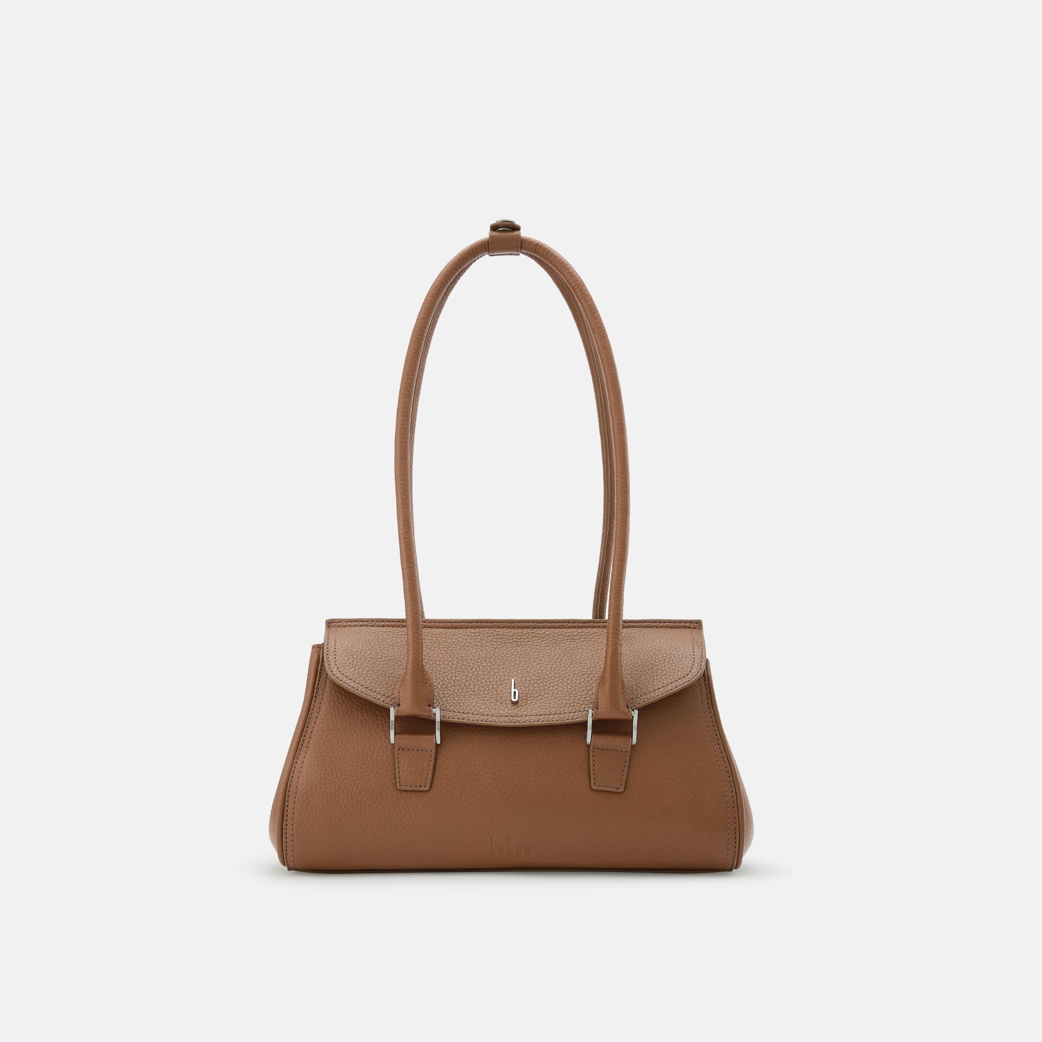 COCO BAGUETTE PEBBLE