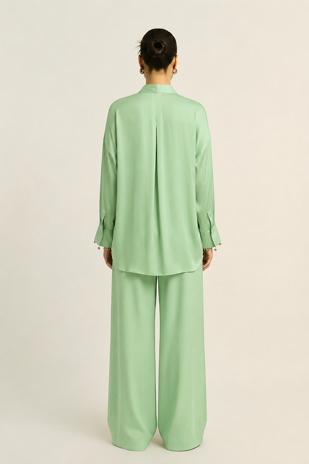 Ash Green Loop Co-ord set