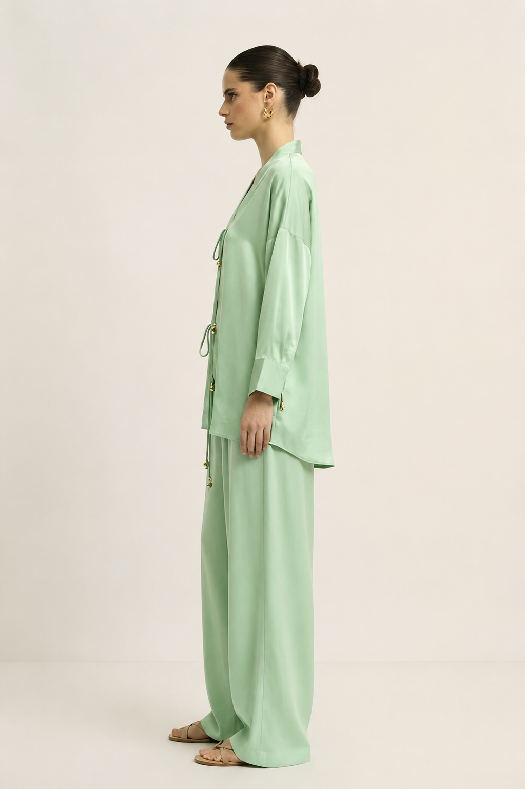 Ash Green Loop Co-ord set