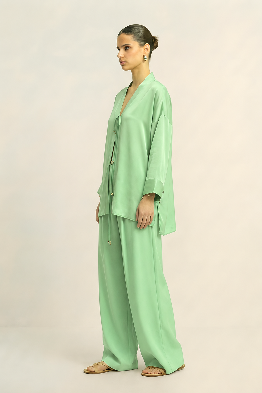 Ash Green Loop Co-ord set