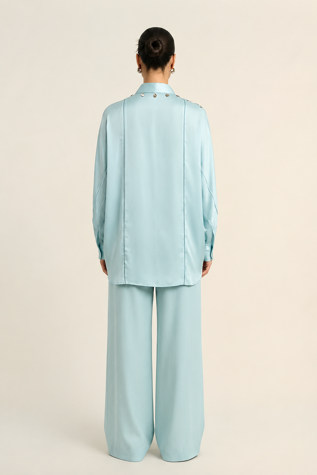 Tropical Breeze Kaftan Co-ord set