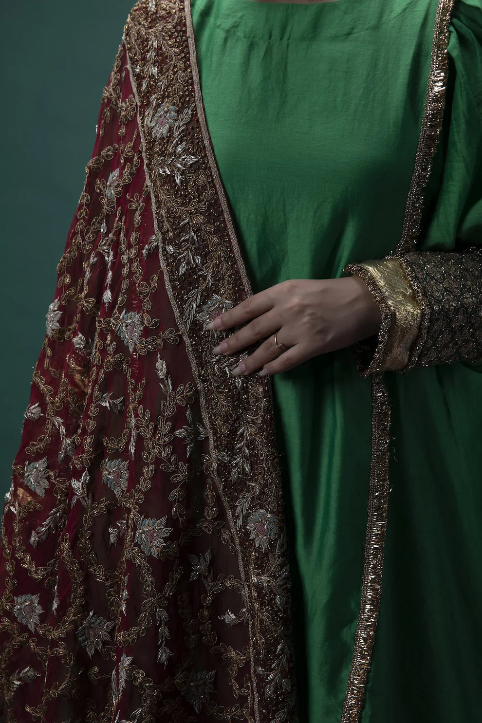 Najma chaadar
