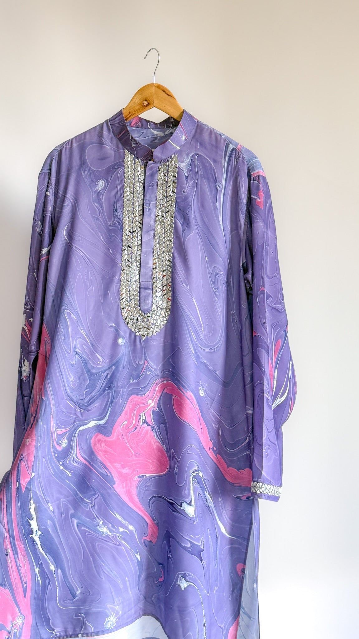 Kurta - Imperial Purple