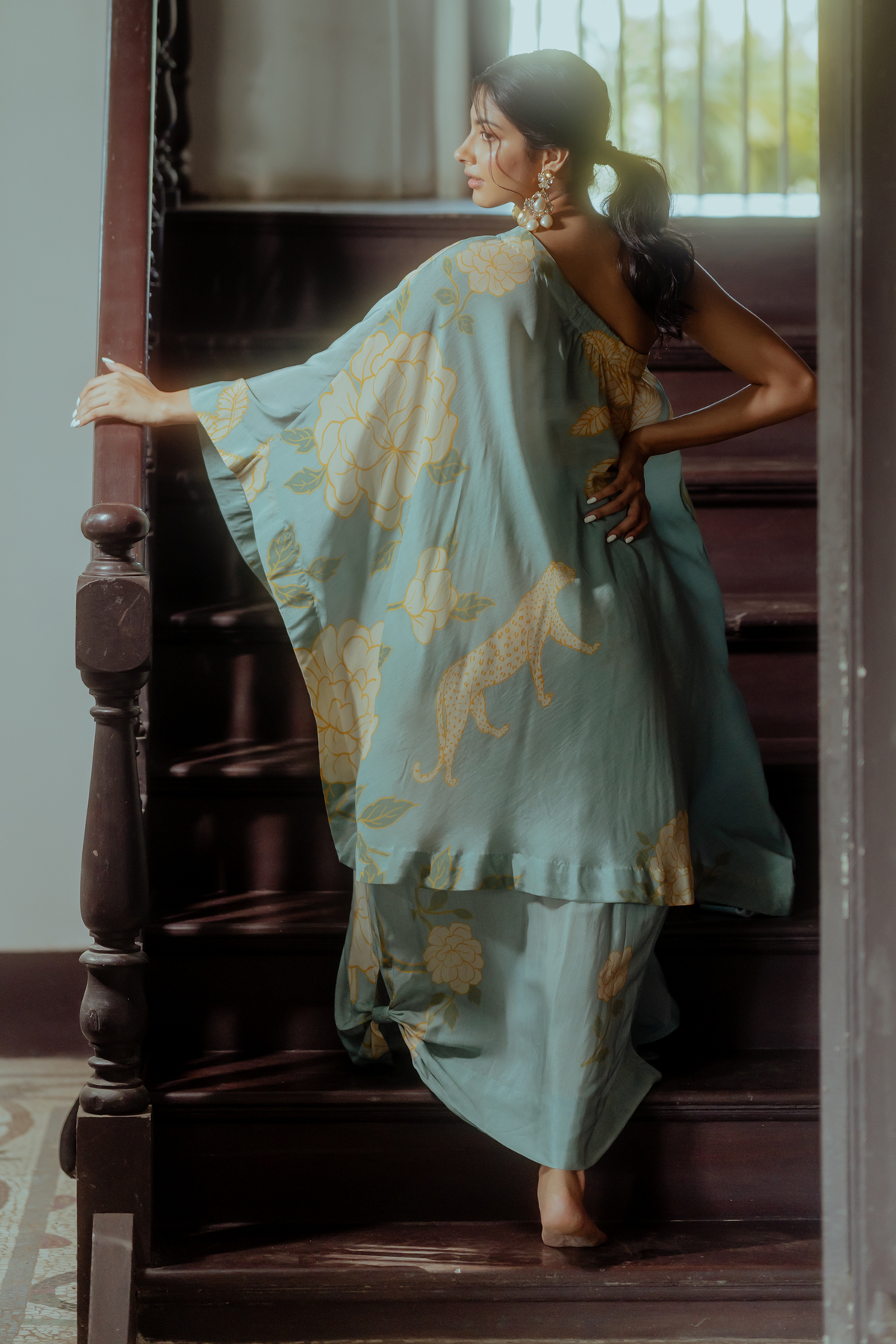 WILMA DRESS SET
