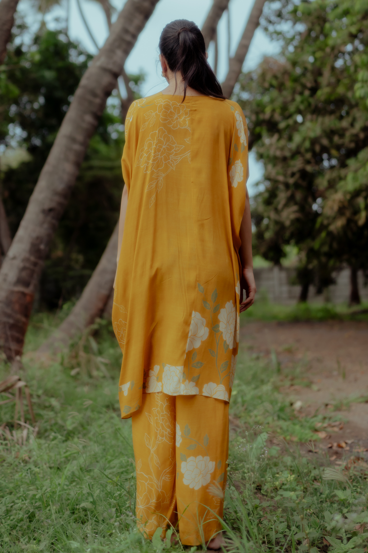 PAMELA KURTA SET