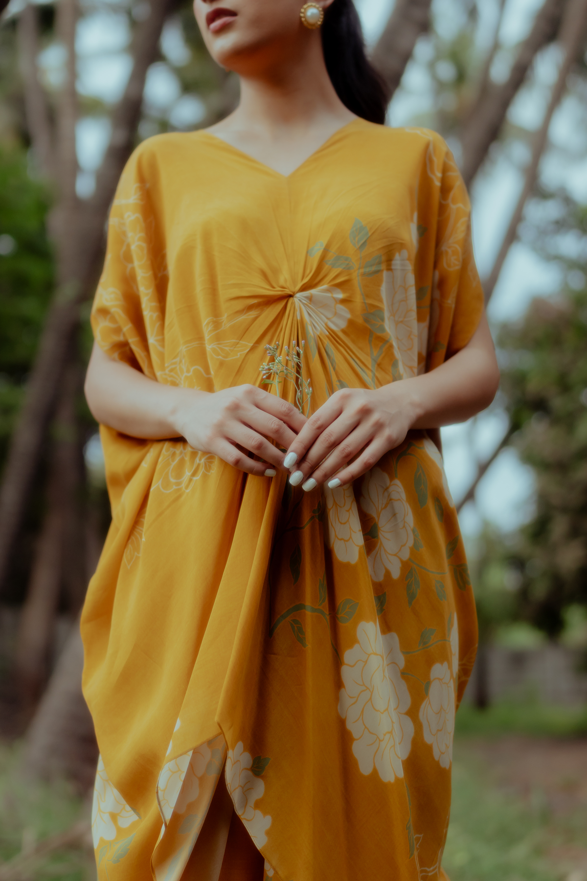 PAMELA KURTA SET