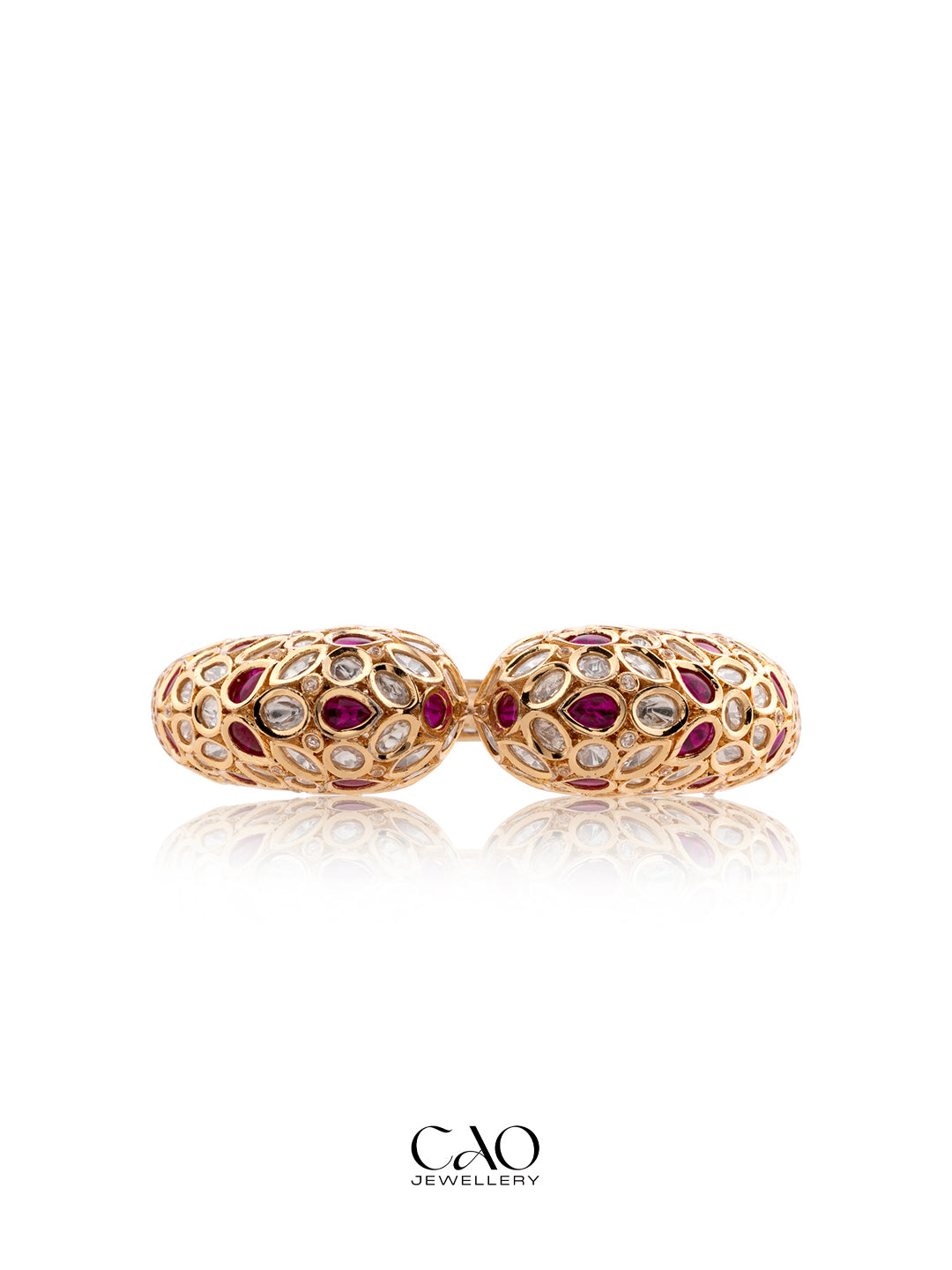 Regalia Ruby Cuff